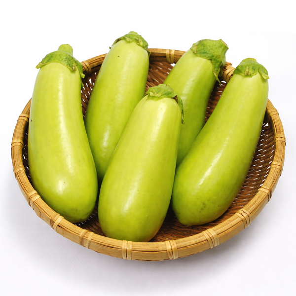 Long Green Brinjal(baingan)