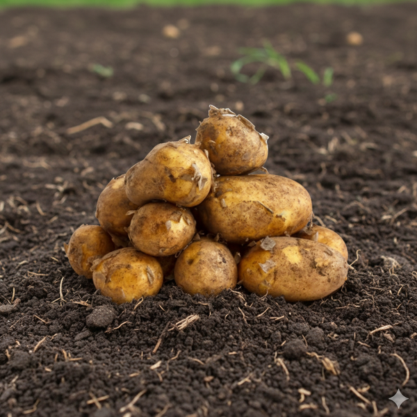 New potato(Naya Aloo)