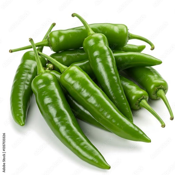 Green Chili (hari mirch)